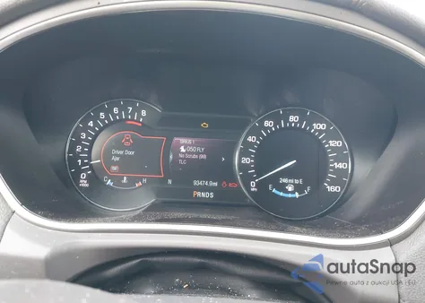 2017 Lincoln Mkx Reserve from USA, damaged, VIN 2LMPJ8LR6HBL44835